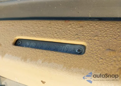 1997 Jeep Wrangler Se from USA, damaged, VIN 1J4FY29P3VP528798